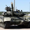 Xe tăng T-90M. (Nguồn: news.yahoo.com)