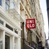 Một cửa hàng Uniqlo tại New York, Mỹ. (Nguồn: Bloomberg)