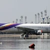 Một máy bay của Thai Airways. (Nguồn: AFP)