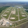 Một kho dự trữ dầu chiến lược của Mỹ ở bang Texas. (Ảnh: Clui.org/TTXVN)