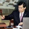 Thống đốc BoK Lee Ju-yeol. (Ảnh: Yonhap/TTXVN)