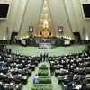 Toàn cảnh phiên họp Quốc hội Iran tại Tehran. (Ảnh: AFP/TTXVN)