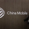 China Mobile - Công ty viễn thông thuộc sở hữu nhà nước Trung Quốc. (Nguồn: Reuters)