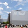 Quang cảnh hội chợ Art Basel 2019. (Nguồn: news.artnet.com)
