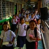 Học sinh Philippines. (Nguồn: rappler.com)
