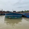 Liên tiếp phát hiện 3 tàu khai thác cát trái phép trên sông Hồng