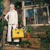 "Cụ bà" 83 tuổi Jane Fonda đầy khí chất trong chiến dịch mới của Gucci