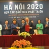 Tập đoàn TH đầu tư tạo đột phá trong phát triển nông nghiệp Hà Nội