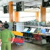 Bình Phước: Công nhân tử vong khi bị máy đóng đế giày đập trúng đầu