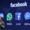 Giám đốc điều hành Facebook, Mark Zuckerberg. (Nguồn: AP)
