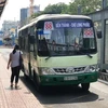 TP. HCM ra mắt ứng dụng tích hợp xe buýt và các dịch vụ Grab 