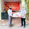 Central Retail tiếp tục ủng hộ thành phố Đà Nẵng 10 tấn thực phẩm
