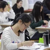 Sinh viên Hàn Quốc nhiễm SARS-CoV-2 tăng cao trước năm học mới