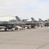 Hy Lạp, UAE huấn luyện không quân chung ở Đông Địa Trung Hải