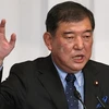 Ông Shigeru Ishiba. (Nguồn: AFP)