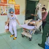 Đắk Nông: Trâu “điên” tấn công làm ít nhất 5 người bị thương