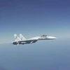 Nga điều 8 máy bay chiến đấu chặn phi đội "pháo đài bay" B-52 của Mỹ