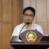 Ngoại trưởng Retno L.P. Marsudi. (Nguồn: http: kabarrakyat.co)