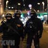 Cảnh sát Pháp. Ảnh minh họa. (Nguồn: AFP/TTXVN)