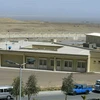 Nhà máy điện hạt nhân Natanz, nằm cách thủ đô Tehran, Iran khoảng 270km về phía Nam. (Ảnh: AFP/TTXVN)