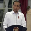 Tổng thống Indonesia Joko Widodo. (Nguồn: Phủ Tổng thống Indonesia)