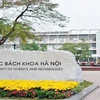 Đại học Bách khoa Hà Nội. (Nguồn: hust.edu.vn)