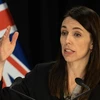 Thủ tướng New Zealand Jacinda Ardern. (Ảnh: AFP/TTXVN)