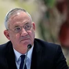 Bộ trưởng Quốc phòng Israel Benny Gantz. (Ảnh: AFP/TTXVN)
