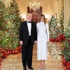 Giáng sinh tại Nhà Trắng qua các đời tổng thống thay đổi ra sao?