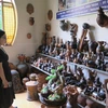 [Photo] Ninh Thuận nỗ lực bảo tồn di sản gốm Chăm Bàu Trúc