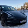 Một mẫu xe điện của Tesla. (Nguồn: Reuters)