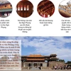 [Infographics] Thừa Thiên-Huế: Ngọ Môn đón khách sau 8 năm trùng tu