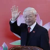 [Video] Báo chí quốc tế đưa tin đồng chí Nguyễn Phú Trọng tái đắc cử