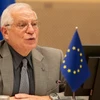 Đại diện cấp cao phụ trách an ninh và Đối ngoại của EU Josep Borrell. (Nguồn: euractiv.com)