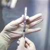 Vắcxin ngừa COVID-19. (Ảnh: AFP/TTXVN)