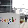 Trụ sở Google tại Mountain View, California, Mỹ. (Ảnh: AFP/TTXVN)