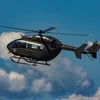 Máy bay trực thăng Eurocopter AS50. (Nguồn: opoyi.com)