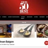 [Video] Hai nhà hàng Việt Nam lọt vào top ngon nhất châu Á