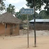 Thị trấn Palma ở Cabo Delgado, nơi lực lượng thánh chiến tiến hành vụ tấn công khiến nhiều người thương vong. (Ảnh: Clubofmozambique/TTXVN)