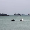 [Video] Sự cố tàu mắc cạn tại kênh đào Suez gây thiệt hại hơn 1 tỷ USD