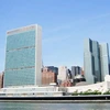 Việt Nam có sỹ quan thứ ba làm nhiệm vụ tại trụ sở Liên hợp quốc 