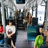 Khám phá xe buýt điện đầu tiên tại Việt Nam với trải nghiệm “cực chất”