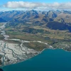 Thị trấn Glenorchy trên hồ Wakatipu và sông Otago, New Zealand. (Nguồn: Reuters)