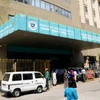 Một bệnh viện ở thành phố Bengaluru của bang Karnataka. (Nguồn: deccanherald.com)