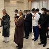 Tổ chức tang lễ cho 2 lao động Việt tử vong do sạt lở đất ở Nhật Bản