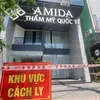[Video] Đà Nẵng khởi tố vụ án tại thẩm mỹ viện Amida