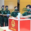 [Video] Khai mạc bầu cử tại Bộ Tư lệnh Thủ đô Hà Nội