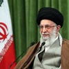 Đại Giáo chủ Iran Ayatollah Ali Khamenei. (Ảnh: AFP/TTXVN)