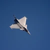 Máy bay chiến đấu Rafale. (Ảnh: AFP/TTXVN)