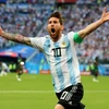 Lionel Messi. (Nguồn: nytimes.com)